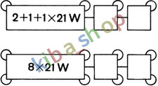 TRAFFIC INDICATOR BREAKER 12V NUMBER OF PINS 6 2+1+1X21W 8X21W FITS MASSEY