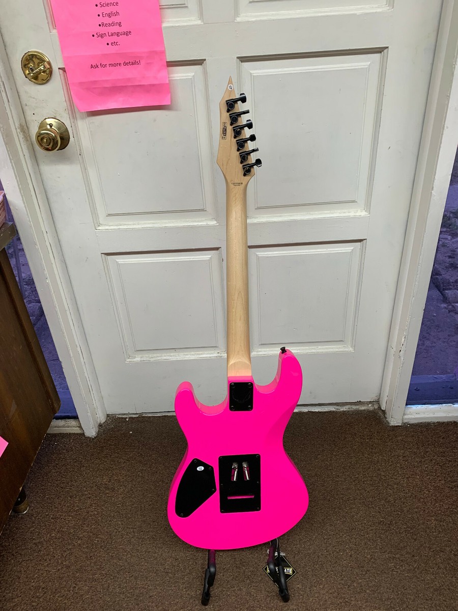 本日まで出品！DEAN Custom Zone Dean Custom Zone Solid Body Electric Guitar with 2