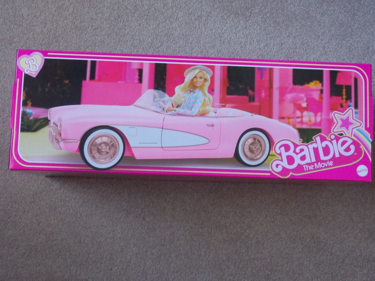 Barbie The Movie バービー モバイルバッテリー PLAZA 限定 Barbie The Movie バービー モバイルバッテリー PLAZA 限定