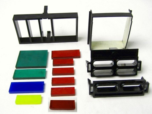 INSTRUMENTENSCHEINWERFER SET BMW K75 K569 1985 - 1996