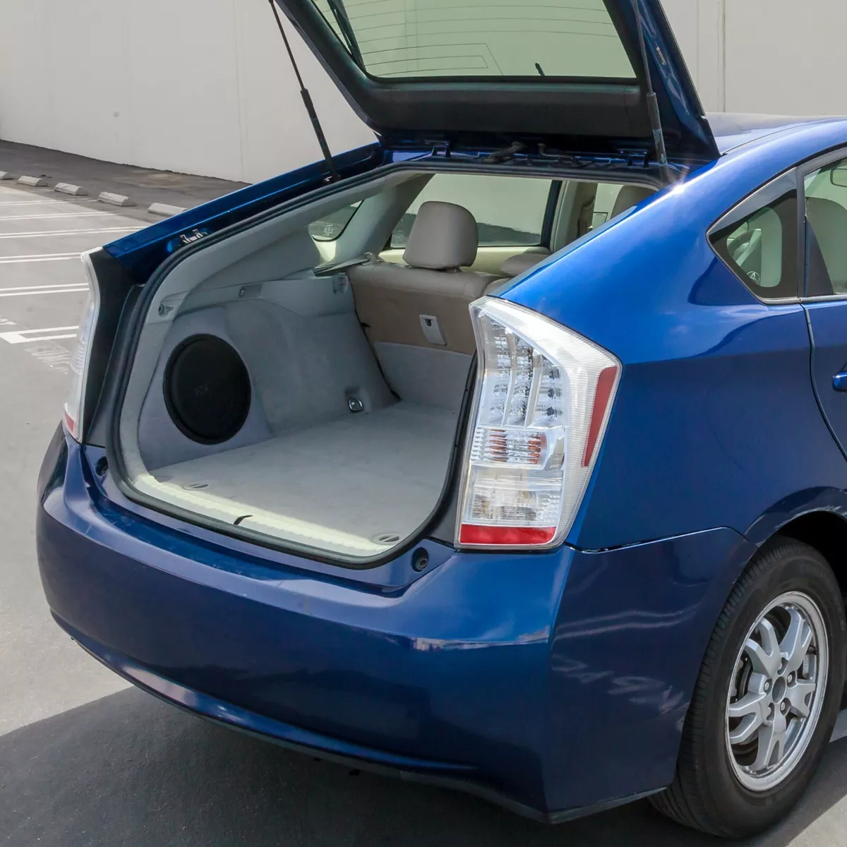 Prius subwoofer sales
