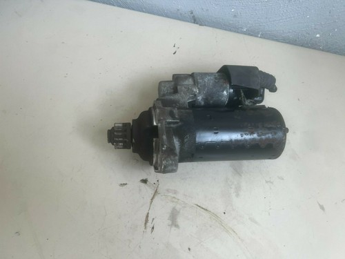 VW Golf V 1.9TDi 77kW  Anlasser 02Z911023H