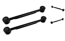 Pair Rear Trailing Upper Control Arm W/Bushings Pair Rear Upper Control Arms