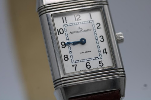 Jaeger-LeCoultre Reverso Lady 260.8.47 - Picture 8 of 13