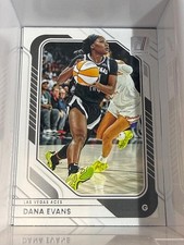 2026 Donruss WNBA #83 Dana Evans