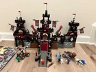 LEGO 8877 Vladek’s Dark Fortress – 100% Complete w/ Minifigures & Instructions