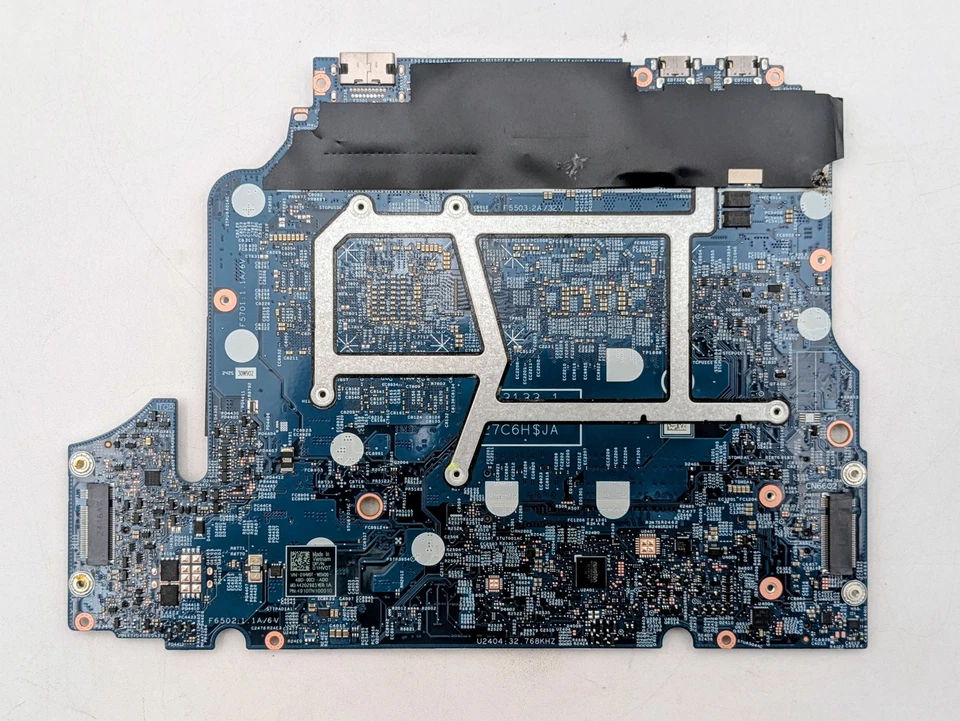 Placa madre Dell Alienware m16 R2 Core Ultra 7 155H con 16 GB 1HV0T