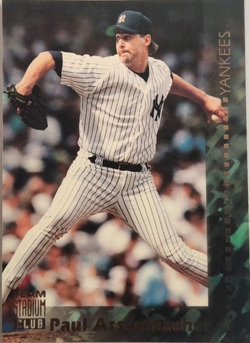 1994 Paul Assenmacher #195
