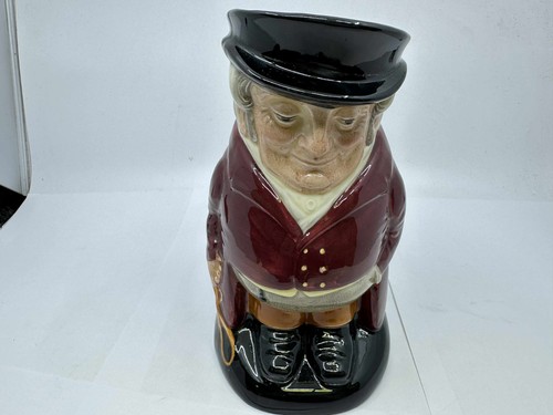 ROYAL DOULTON -GRANDE BROCCA TOBY - NONNA + ALTRO - Foto 14 di 16