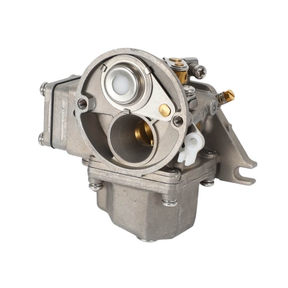 Carburetor FIt for Yamaha 2 Stroke 4HP 5HP Outboard Motor 6E0-14301
