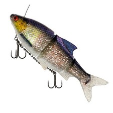 Westin Ricky the Roach Inline Swimbait Hecht Zander Raubfisch 