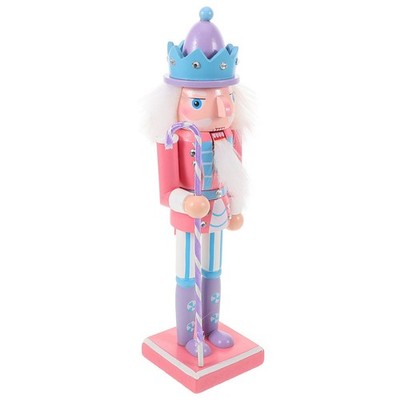 Weihnachts-nussknacker-soldat Holz Nussknacker-Ornamente Nussknackerfigur