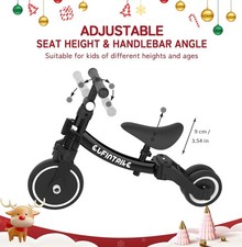 Besrey Toddler Kids Childrens My First Pedal Trike Three Wheel Ride On USA