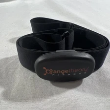 Orange Theory Fitness OT Beat Core Chest Strap Heart Rate Monitor Size M
