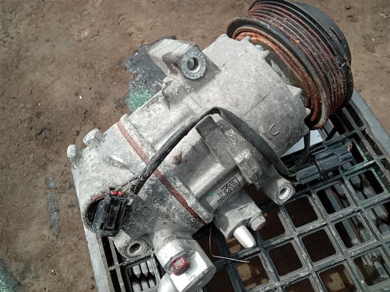 Used A/C Compressor fits: 2020 Hyundai Venue  Grade A