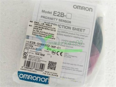   E2B-S08KS02-WP-C1 proximity switch New #vn