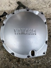 Yamaha XJ900 S Diversion Clutch Cover (and screws)