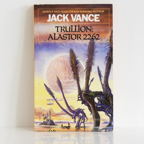 JACK VANCE : Select titles, build your library - vintage science fantasy, Sci-Fi - Picture 5 of 124