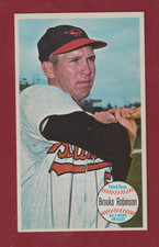 1964 Topps Giants #50 Brooks Robinson - Baltimore Orioles - 572⚾🔥⚾