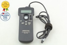 Tested MINT Pentax TS-110 Release Timer Switch For 645Nii MZ-S MZ-5 From JAPAN