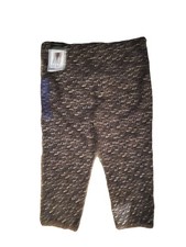 Womens  Pants Sz 16 Capri Leopard Look, Rafaela