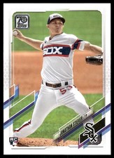 2021 Topps Jonathan Stiever 528a RC
