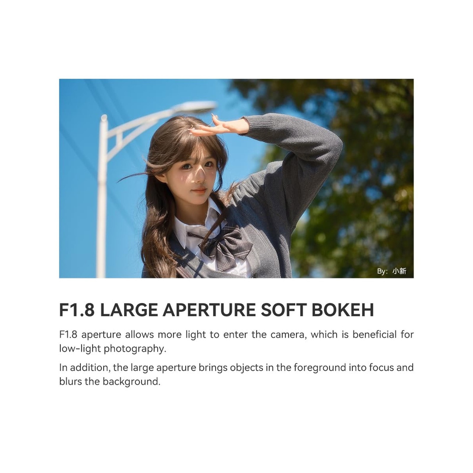 TTArtisan APS-C 56mm F1.8 AF Auto Focus AF Prime Fixed Focus Large Aperture L...