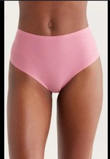 ASHLEY STEWART PANTIES SIZE 14/16 pink