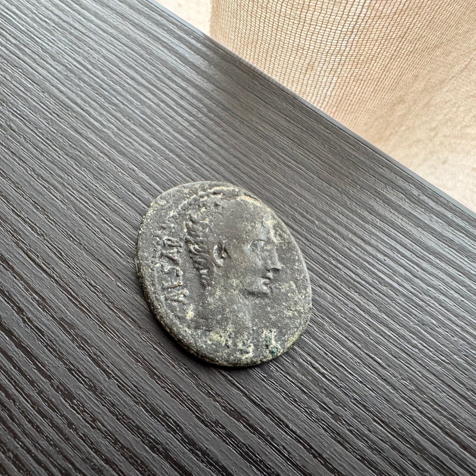 Roman Provincial Coin - Antioch - Augustus (27 BC - 14 AD) SC @h271