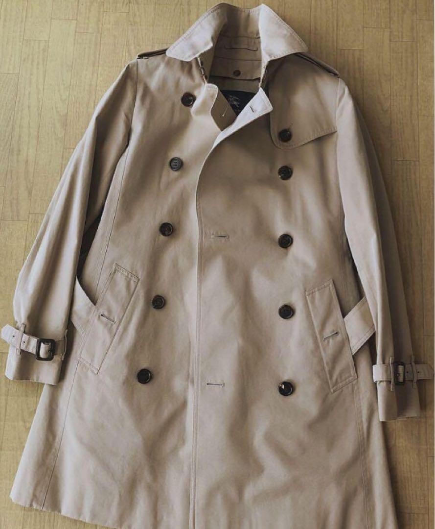 ジャケット・アウター BURBERRY LONDON Trench Coat With Liner Burberry London Trench coat with liner Size: 38 VG condition