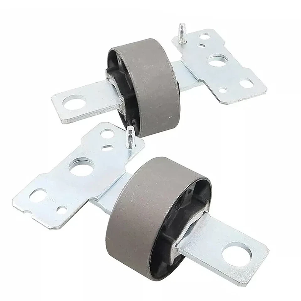 Pair Rear LH&RH Susp Control Trailing Arm Bushing For S60 V60 V70 XC60 XC70 Foto 4 de 4