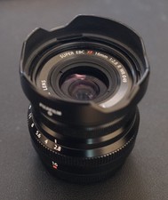 Fujifilm Fujinon XF 16mm f/2.8 R WR   kompakt...