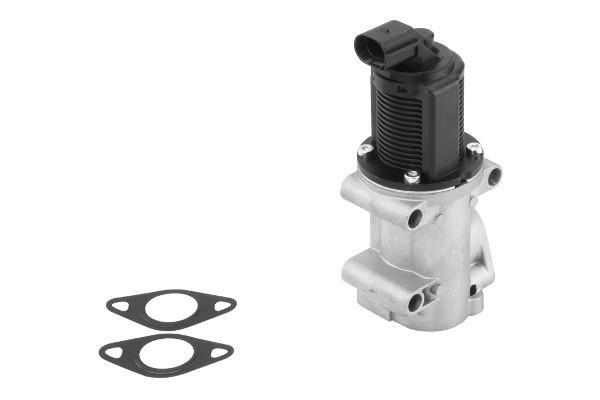 Borgwarner Agr-Ventil Elektrisch FüR Opel Zafira B 1.9 Cdti Astra H Caravan-image