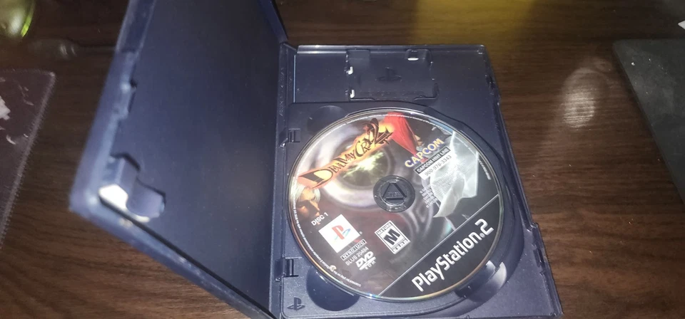 Devil May Cry 2 Playstation 2 (NO BOOK, 2 DISC) - Image 2 of 3