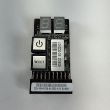 Asus Analyzer Motherboard Diagnostic Card 60SC01Z0-SC0A01