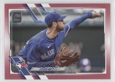 2021 Topps Update Mother's Day Hot Pink 46/50 Steven Matz #US59 0rf