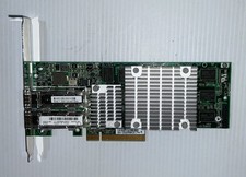 HP NC522SFP Dual-Port 10GbE SFP PCIe x8 Server Adapter Card P/N: 468349-001