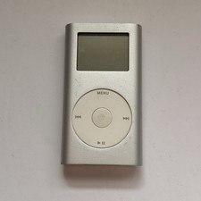 Apple iPod mini 2nd Generation Silver (4 GB) for sale online | eBay