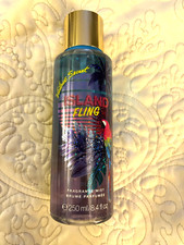 Victoria's Secret Island Fling Fragrance Mist 8.4 oz- Full