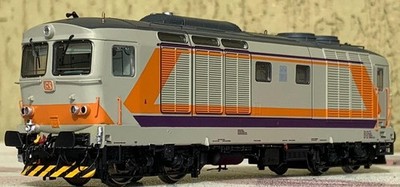 OS.KAR 1131 HO Scale Diesel Locomotive D445 FS III Series MDVC Era V