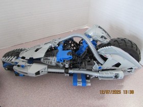 LEGO BIONICLE: Kaxium V3 (8993) -Appears  Complete w/  Instructions