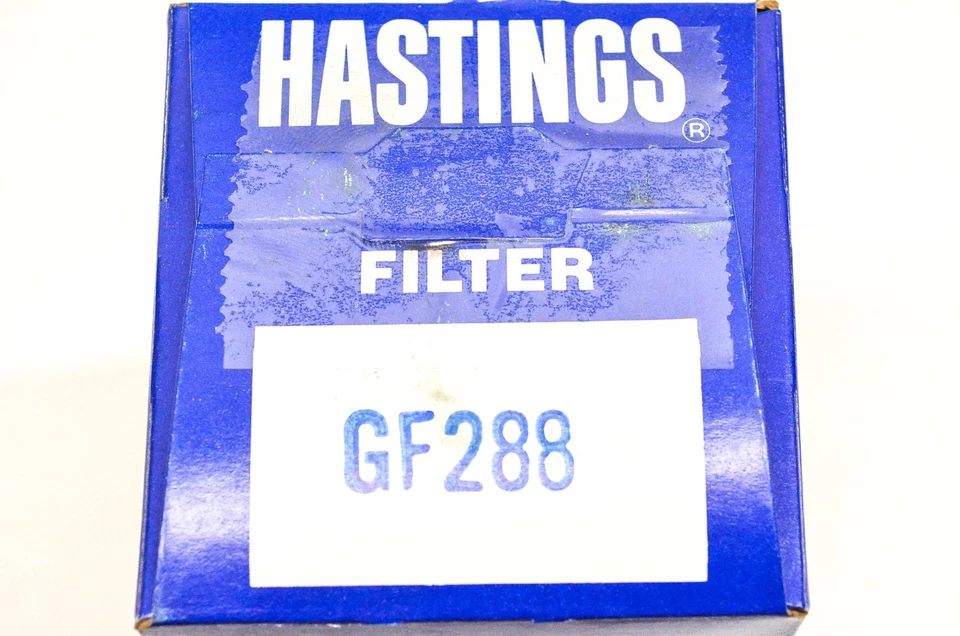 Топливный фильтр Hastings GF288 новый из старых запасов - Изображение 3 из 3