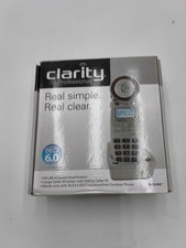 Clarity XLC3.5HS Expandable Handset For XLC3.4 DECT 6.0 Amplified Cordless Phone