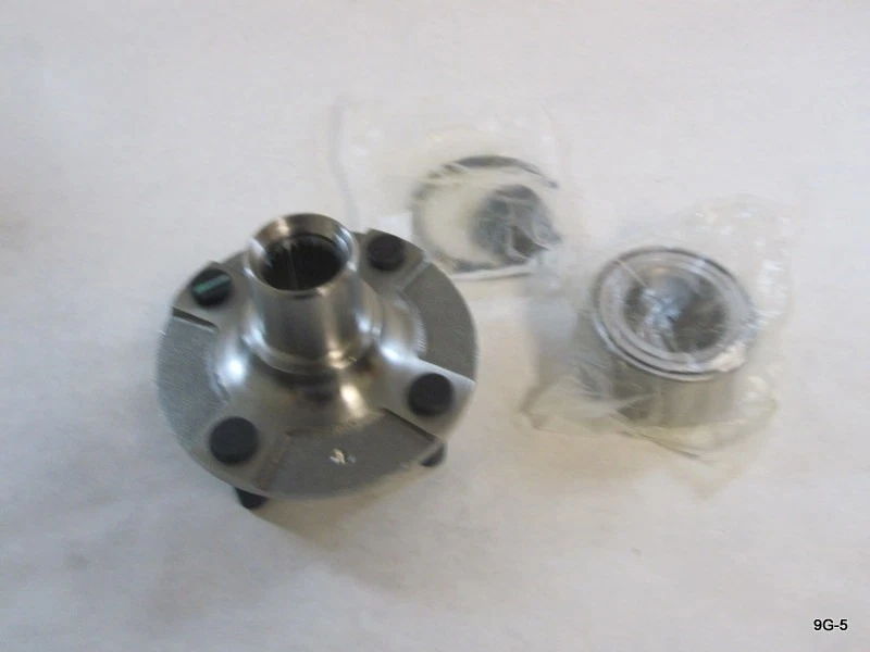 Front Wheel Hub Bearing Assembly Repair Kit WA51910SK2 - Image 2 of 4