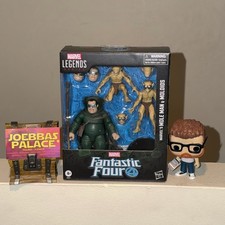 Marvel Legends Fantastic Four Mole Man & Moloids Action Figure 3-Pack IN STOCK