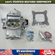 Br-67213 Quick Fuel Carburetor For Brawler Street Series 750 Cfm Electric Choke Br-67213 Quick Fuel Carburetor For Brawler Street Series 750 Cfm Electric Choke
