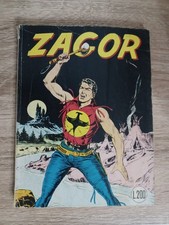 zagor scritta rossa n.1 con FIEG