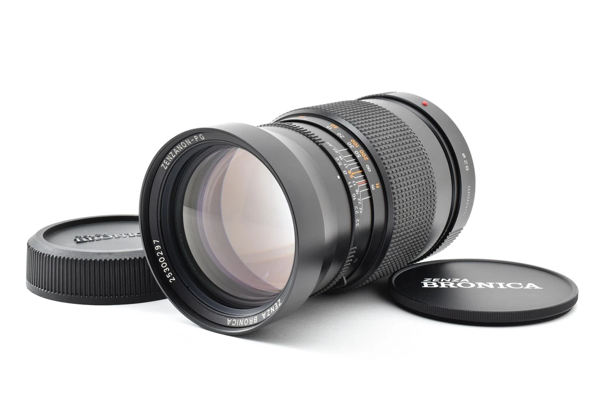 Bronica f/4 Camera Lenses 40mm Focal for sale | eBay