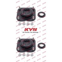 2X Reparatursatz FüR FederbeinstüTzlager KYB SM5427 FüR Mazda