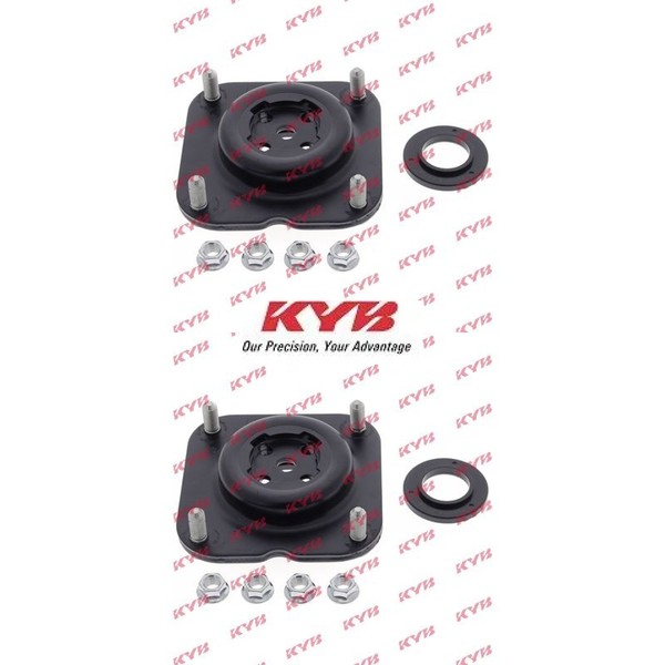 2X Reparatursatz FüR FederbeinstüTzlager KYB SM5427 FüR Mazda-image